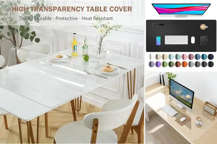 Detailed view of Best Desk Protectors