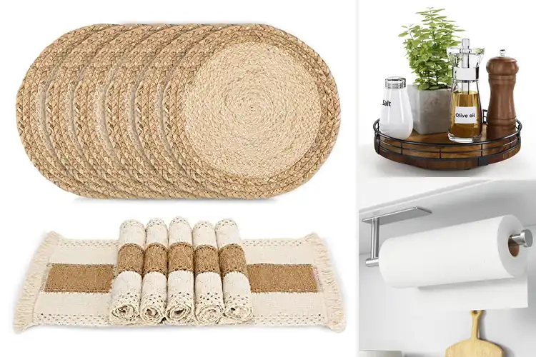 Detailed view of Best Dining Accessories: Elevate Your Meal Experience Now