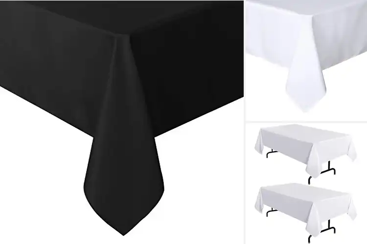 Detailed view of Best Dining And Buffet Tablecloth