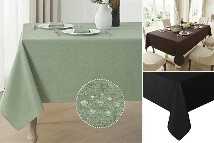 Detailed view of Best Dining And Buffet Tablecloths