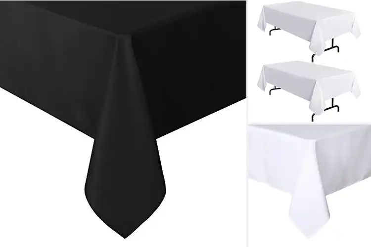 Detailed view of Best Dining Buffet Table Covers