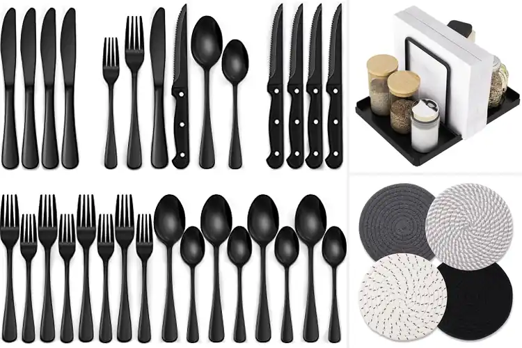 Detailed view of Best Dining Essentials
