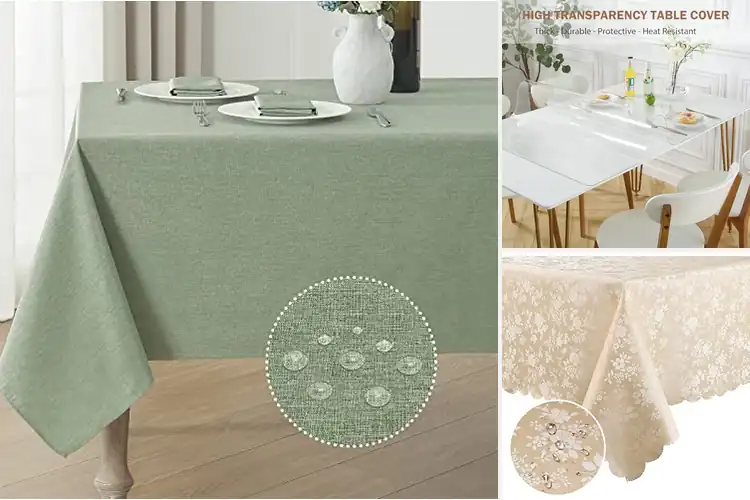 Detailed view of Best Dining Room Table Cover