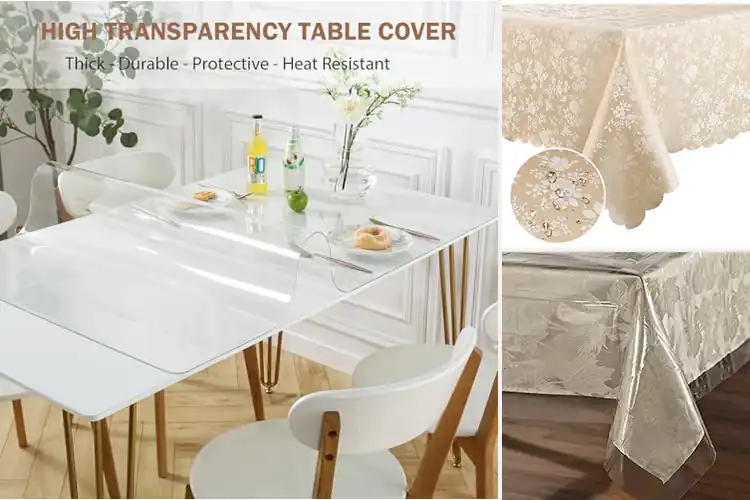 Detailed view of Best Dining Table Coverings