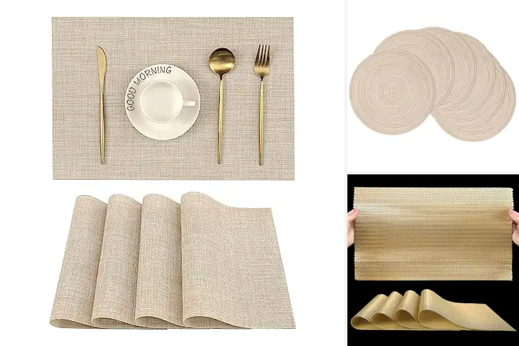 Detailed view of Best Dining Table Mats