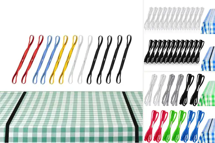 Detailed view of Best Dining Table Organization Bands