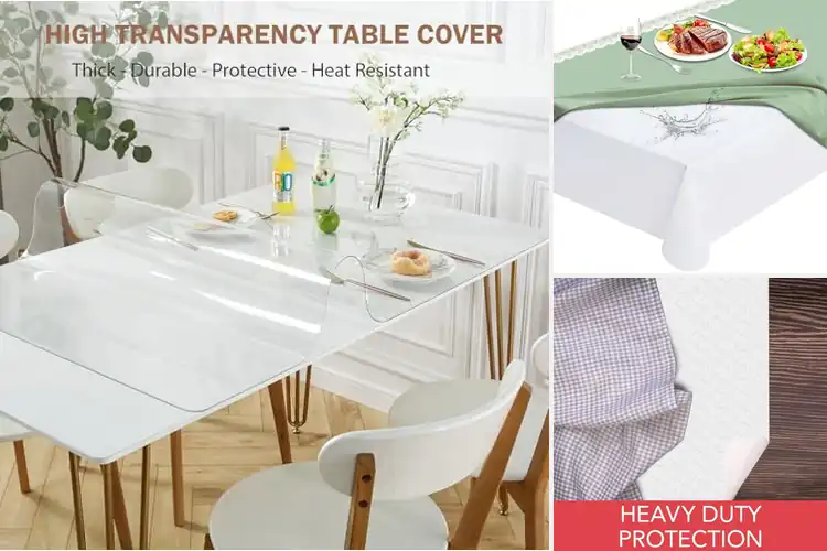Detailed view of Best Dining Table Protective Covers