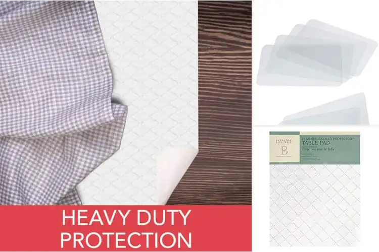 Detailed view of 10 Best Dining Table Protector Mats for Worry-Free Meals