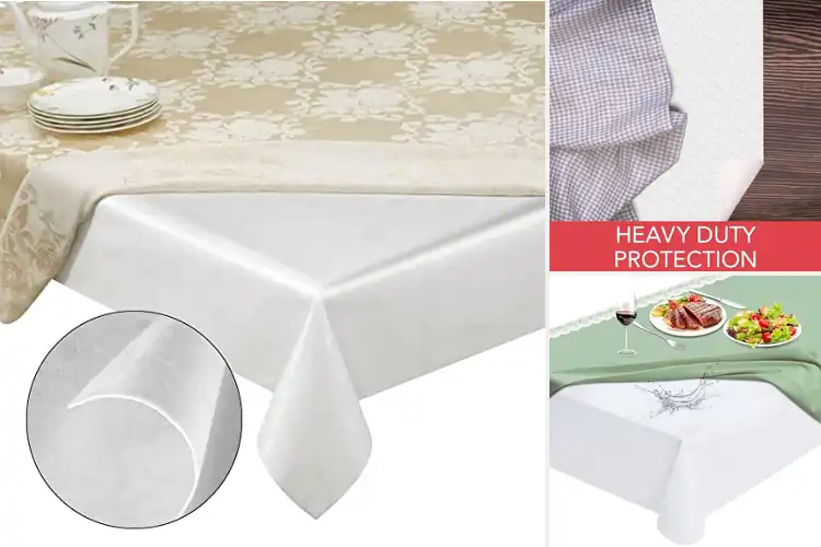 Detailed view of 10 Best Dining Table Protectors: Clean, Protected Surfaces