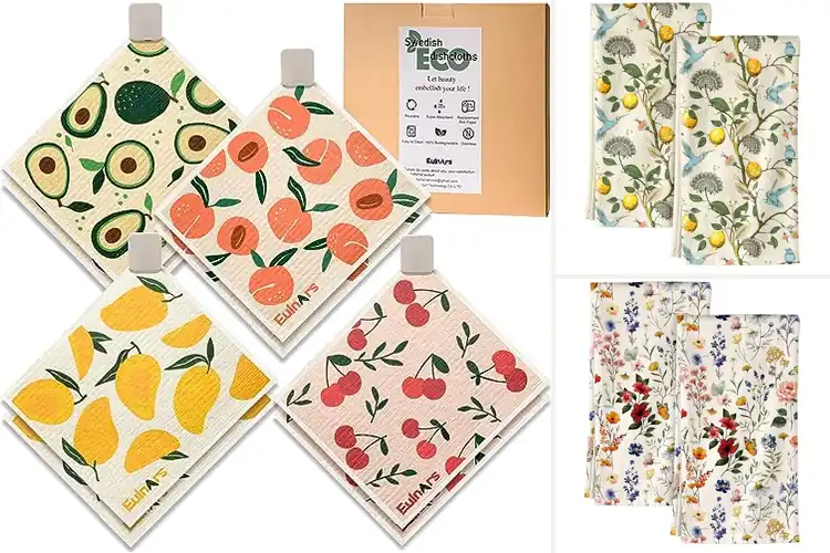 Detailed view of Best Dish Towel Gifts