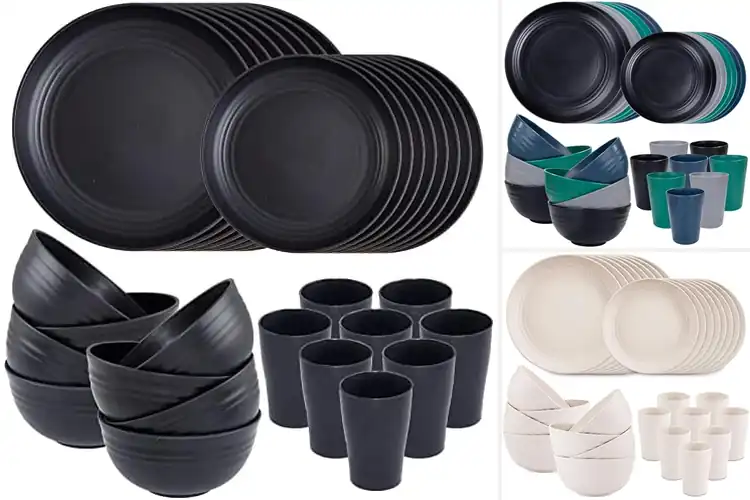 Detailed view of 10 Best Dorm Dishes for Mess-Free Living