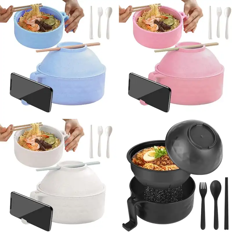 10 Best Dorm Noodle Sets: Quick, Easy, and Mess-Free Solutions