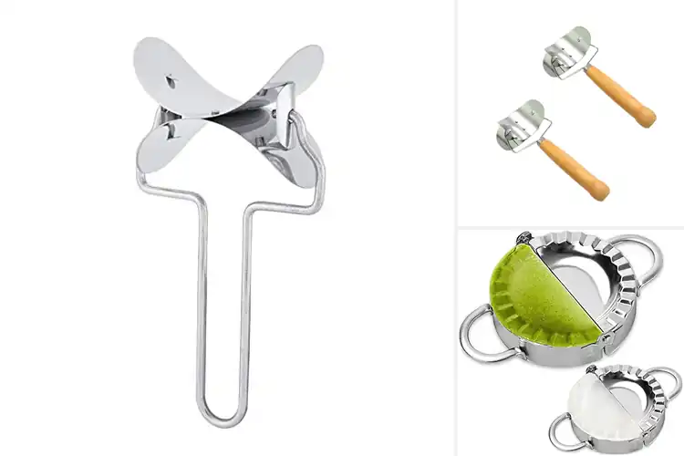 Detailed view of 10 Best Dumpling Dough Cutters for Perfect Wrappers Every Time