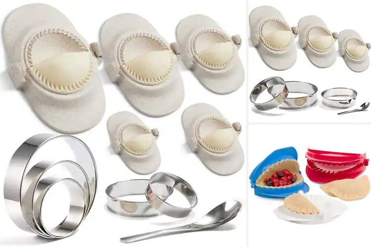 Detailed view of 10 Best Dumpling Makers for Quick & Perfect Seals