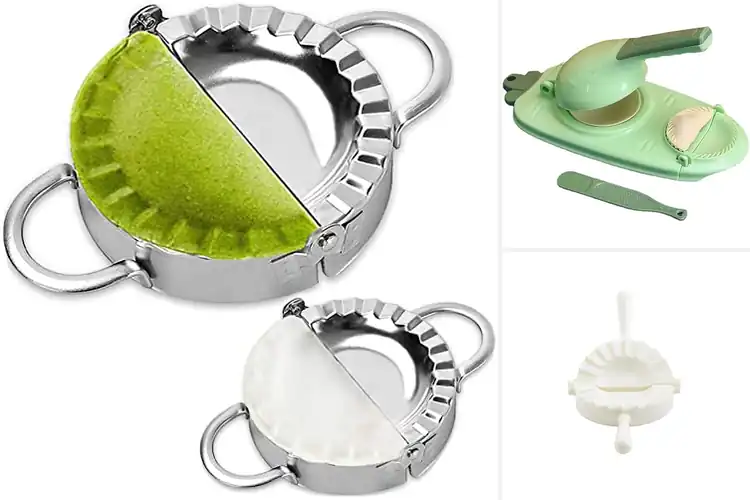 Detailed view of 10 Best Dumpling Presses for Perfect Shapes Every Time