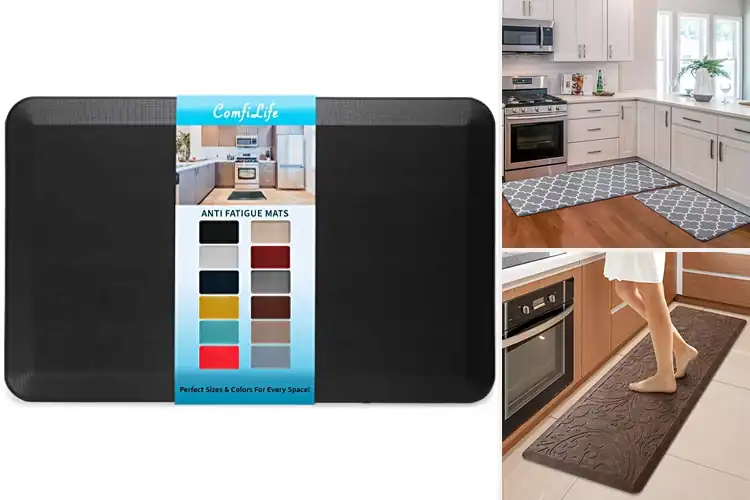 Detailed view of Best Durable Anti Fatigue Kitchen Mats