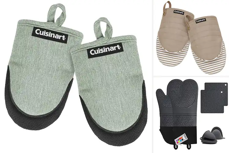 Detailed view of 10 Best Durable Comfortable Mitts for Every Task