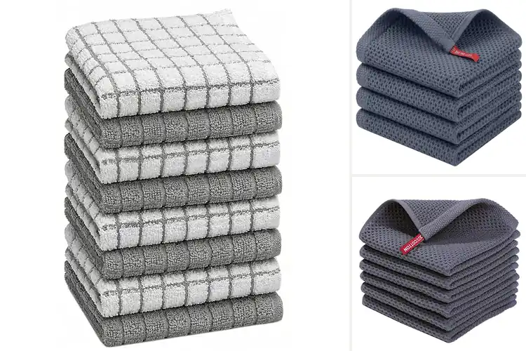 Detailed view of Best Durable Kitchen Dish Cloths