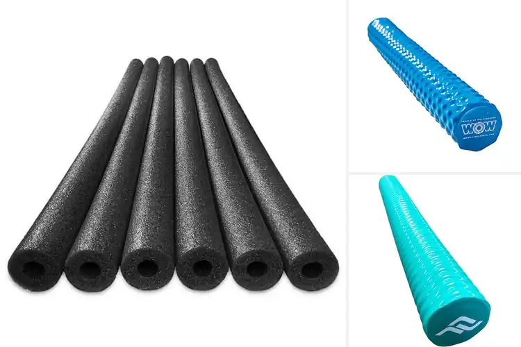 Detailed view of 10 Best Durable Pool Noodles for Fun, Long-Lasting Play