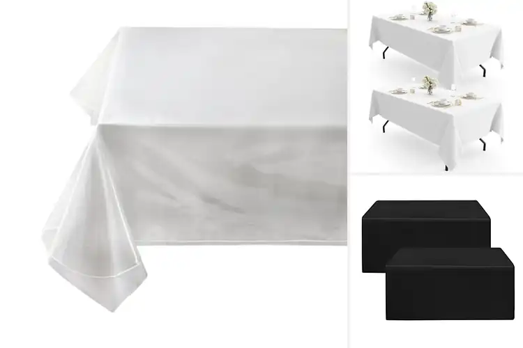 Detailed view of 10 Best Durable Table Covers for Long-Lasting Protection