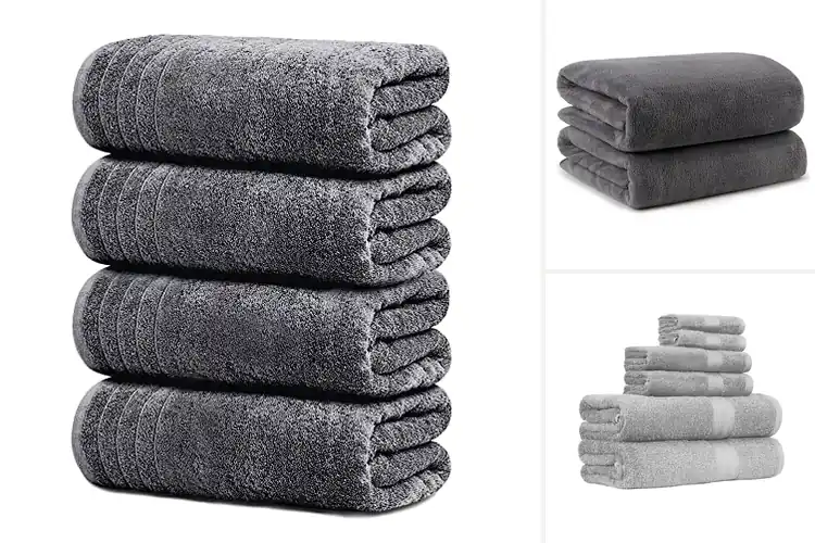 Detailed view of 10 Best Durable Towels That Stay Soft Through Washes