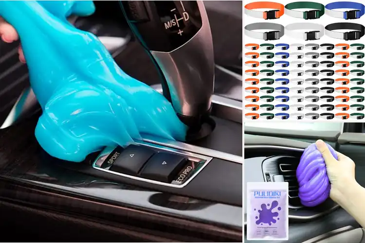 Detailed view of 10 Best Easy-Care Cleaning Accessories: Effortless Shine