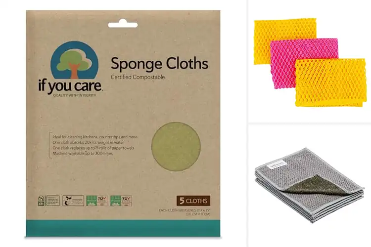 Detailed view of Best Easy Care Dish Cloths Care: Top 10 Quick-Dry Picks