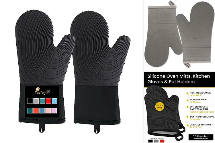 Detailed view of 10 Best Easy Clean Mitts: Simplify Your Life
