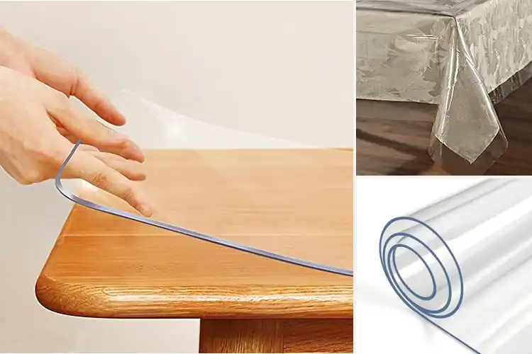 Detailed view of Best Easy Clean Table Protectors
