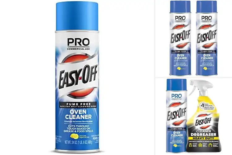 Detailed view of 10 Best Easy Cleaners That Zap Messes in Seconds