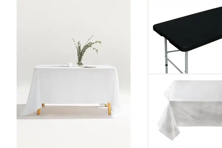 Detailed view of Best EasyCare Table Covers
