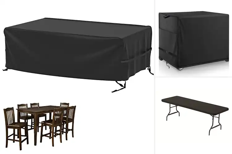 Detailed view of Best Economical Table Cover Options
