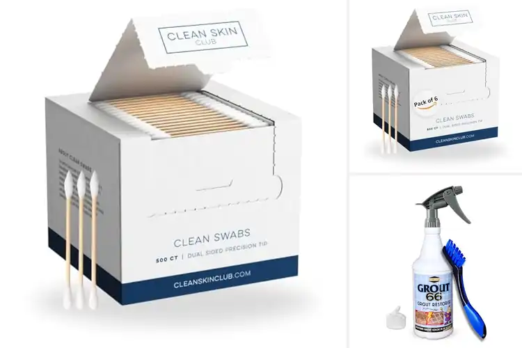 Detailed view of Best Effortless Clean-Ups: Spotless Shine, Zero Hassle