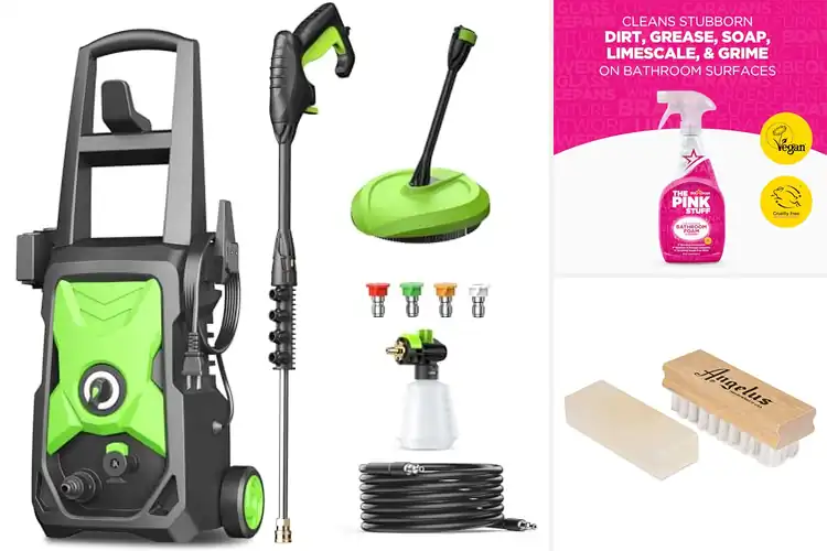 Detailed view of 10 Best Effortless Cleaners: Quick Wins