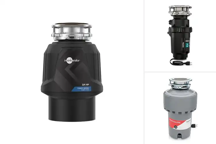 Detailed view of 10 Best Effortless Disposals for Hassle-Free Kitchen Cleanup