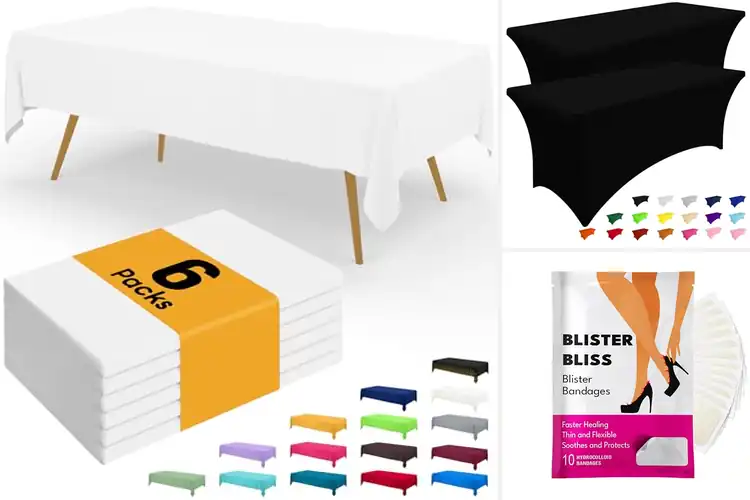 Detailed view of Best Event Essentials