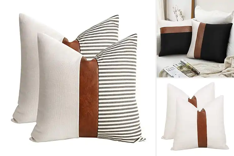 Detailed view of 10 Best Farmhouse Covers for Cozy, Stylish Spaces