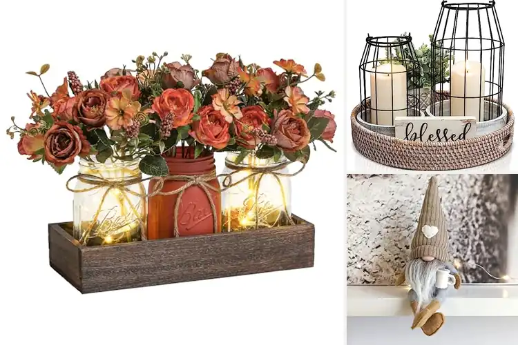 Detailed view of Best Farmhouse Home Decorations