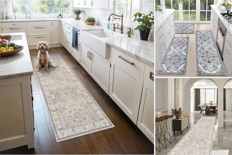 Detailed view of Best Farmhouse Runners: Top Picks for Cozy, Stylish Floors
