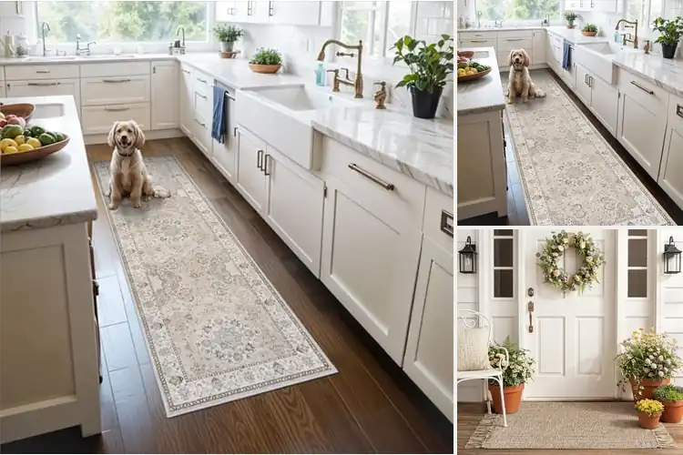 Detailed view of Best Farmhouse Style Runner
