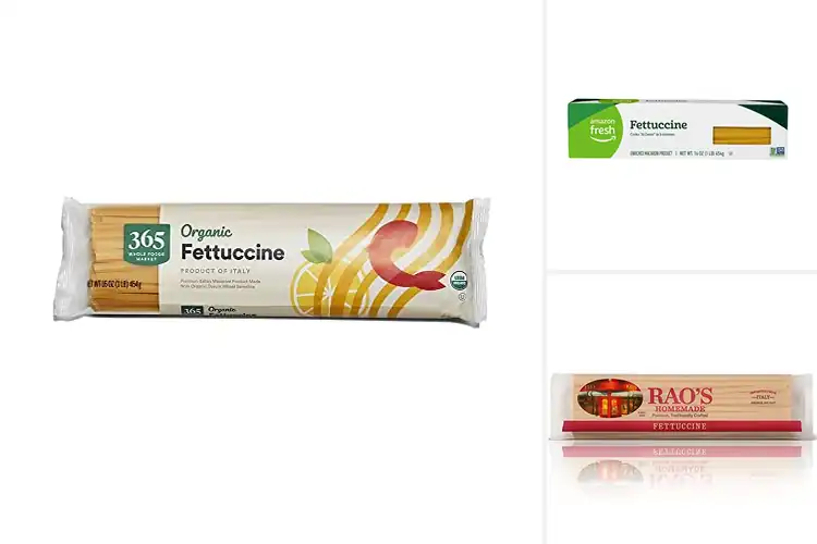 Detailed view of 10 Best Fettuccine Strips for Perfect Pasta Nights
