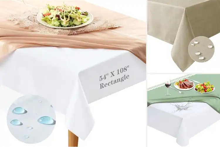 Detailed view of Best Fit for 54×108 Inch Tables