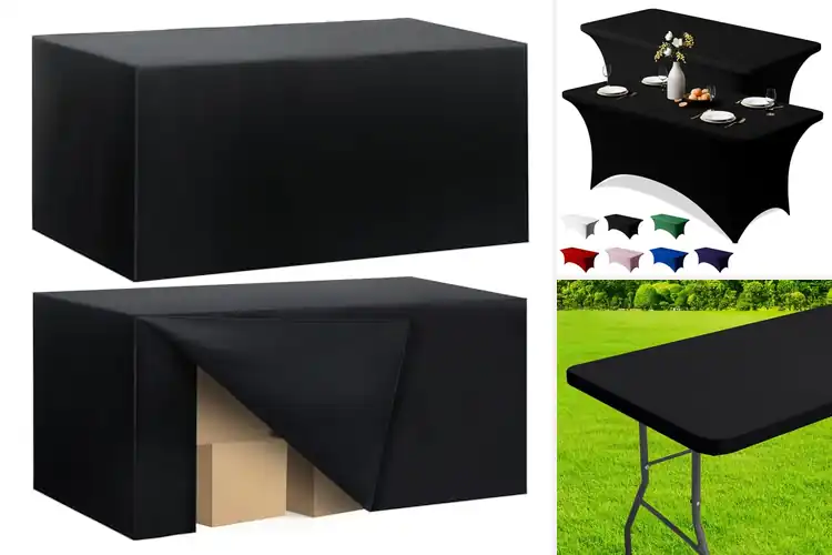 Detailed view of Best Fit For 6Ft Tables