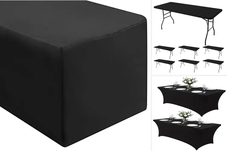 Detailed view of Best Fit For 8 Foot Long Tables