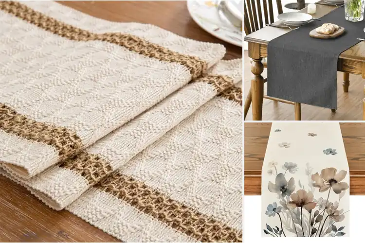 Detailed view of Best Fit Table Runner 120 Inch