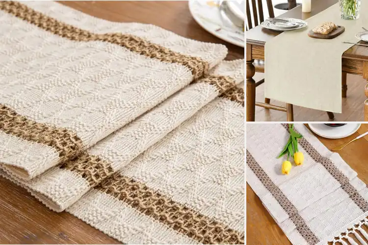 Detailed view of Best Fits For 120 Inch Table Runners