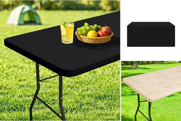 Detailed view of Best Fitting Tablecloths