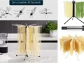 10 Best Foldable Pasta Racks for Easy Noodle Prep
