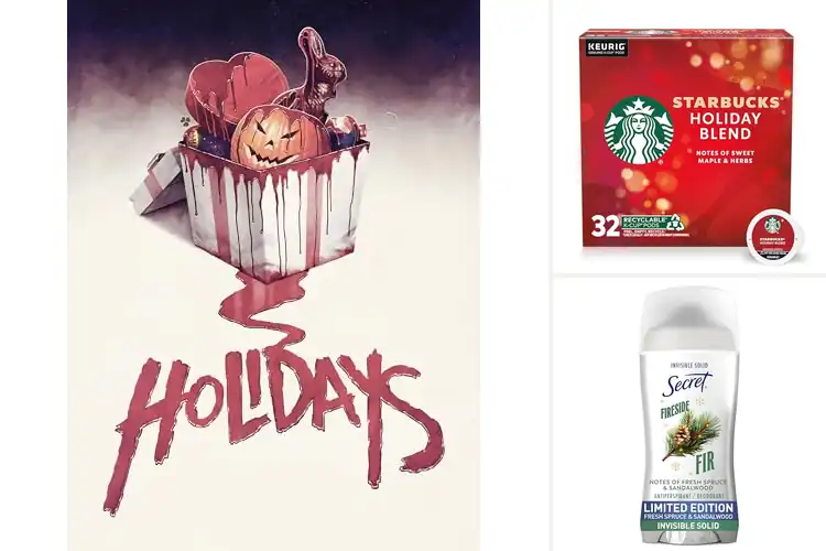 Detailed view of Best For Holidays