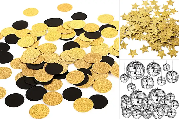 Detailed view of Best For Party Decor: 9 Must-Haves to Wow Your Guests